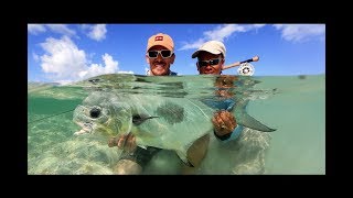 Permit Redemption - Fly Fishing Jardines De La Reina & Cayo Cruz (Cuba)