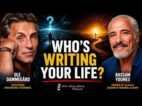 The Hidden Programming That's Running Your Life | Ole Dammegard & Bassam Younes