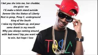 Big sean IDFWU lyrics