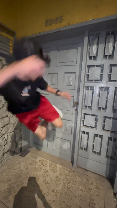 Evolución del TUMBA PUERTAS 🚪// Andy