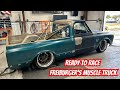 FINDING OUT WHY MY LT4-SWAPPED &#39;67 CHEVY C10 BROKE AND HOW I&#39;M GETTING IT READY TO RACE FREIBURGER.