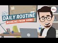 Present Simple And Adverbs Of Frequency In English Daily Routines