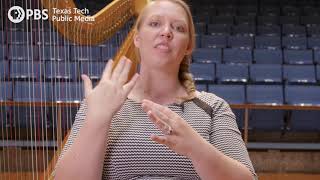 Parts of a Harp | A Quick Note
