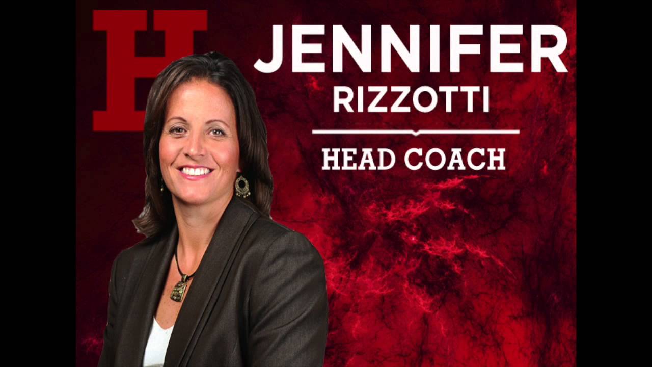 Jen Rizzotti Postgame Interview at Stony Brook