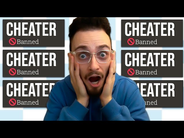 Chess Pro Explains How to Spot Cheaters (ft. GothamChess)