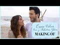 Making Of: 'Quiero Volver' con Sebastian Yatra | TINI