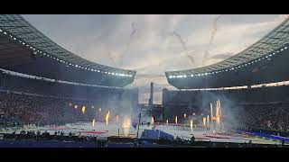 OneRepublic show for Euro 2024 Closing Ceremony in Berlin