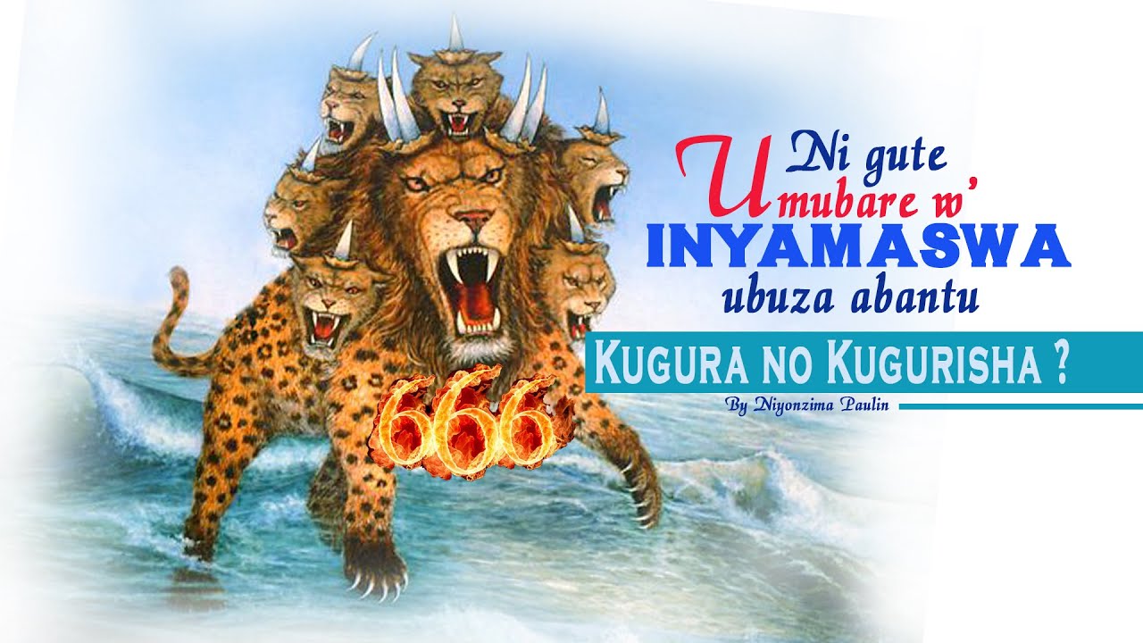 3. Niyonzima Paulin; Ni Gute Umubare w'Inyamaswa Ubuza Abantu Kugura no Kugurisha