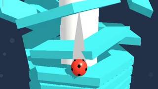 Stack Smash - Fire Ball Gameplay  🌿🪻🌿 screenshot 5