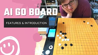 AI Go/Baduk/Weiqi Board (IZIS) - Features & Introduction screenshot 5