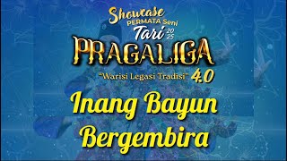 INANG BAYUN BERGEMBIRA : Showcase PERMATA Seni Tari 2025 : Pragaliga 4.0 “Warisi Legasi Tradisi”