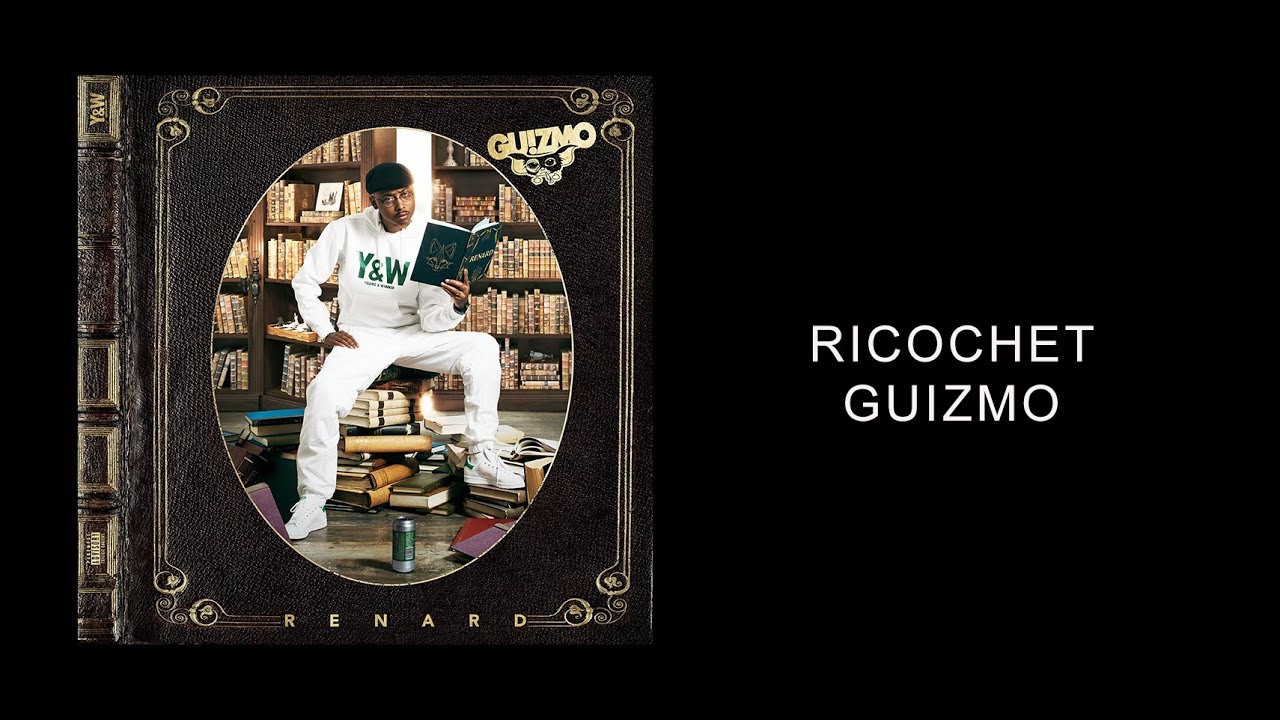 Watch Guizmo - Ricochet / Y&W on YouTube Watch Guizmo - Ricochet / Y&W on YouTube