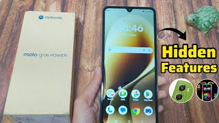 Moto G06 Power ke 20 Secret Tips & Tricks 🔥 | Battery, Camera, Performance Boost