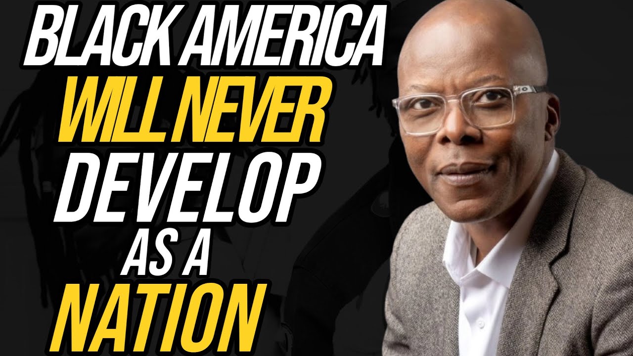 Does Black America Have A Future? | A Breakdown of Franck Zanu