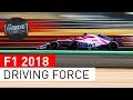 Force india still performing