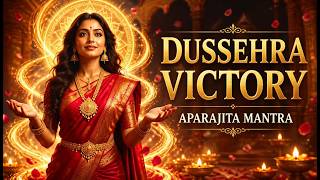 Play On Dussehra For Instant Victory ✦ Aparajita Mantra (Defeat Obstacles & Negativity) screenshot 5
