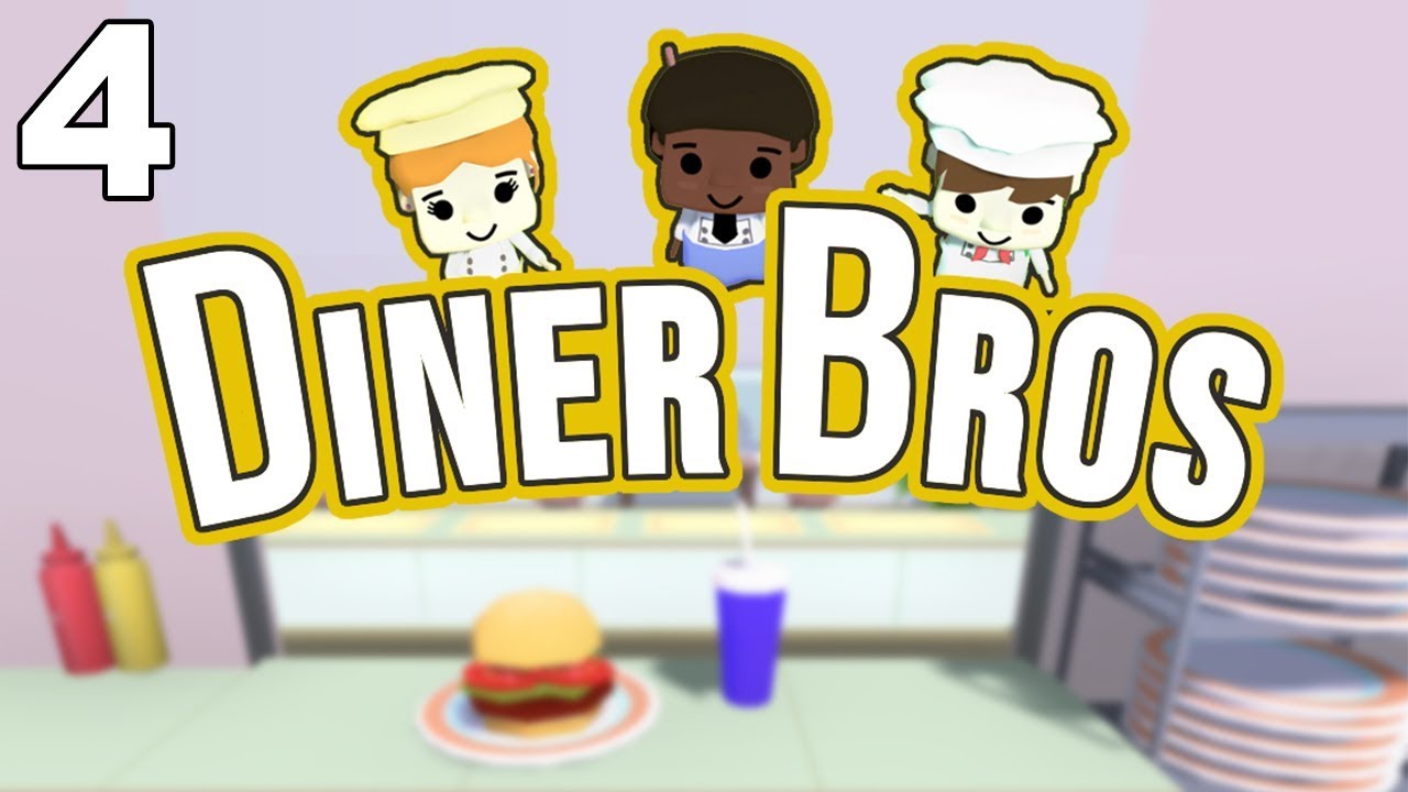 FOOD CRITIC II Diner Bros 4 YouTube