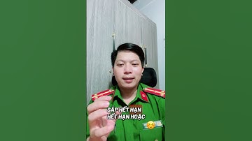 Khi nào cấp CĂN CƯỚC vẫn phải đến trực tiếp CÔNG AN XÃ, PHƯỜNG đ #duet ể cấp đổi ??