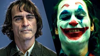 Как Хоакин Феникс готовился к роли Джокера? Актеры были в шоке... Как Хоакин Феникс готовился к роли Джокера? Актеры были в шоке...