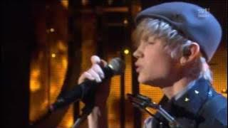 Ulrik Munther - Soldiers (Live Melodifestivalen 2012 semi - REPRISE)