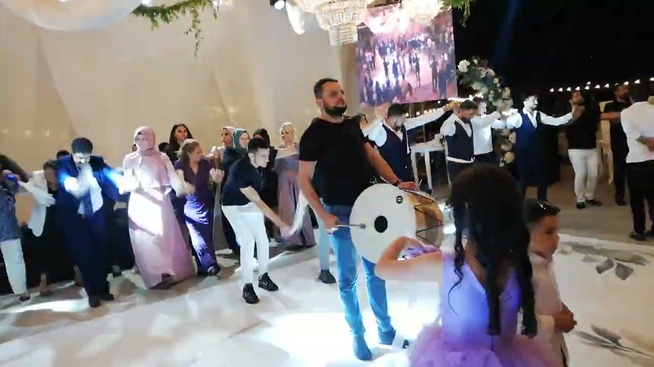 Tülay maciran delta hotel de halaycilari coşturuyor