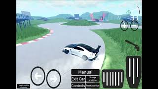Skilled Drifter Attempt 2 (Passed)
