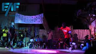 EAF. Ericksama vs Bbosa