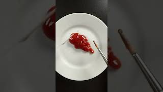 Color Matching With Ketchup? Ketchup Color