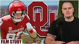 The Ultimate Guide to Oklahoma's Revamped Tight End Room | Oklahoma Film Study