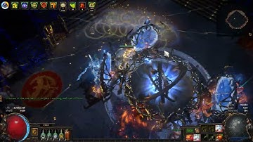 3.21- Tornado Shot - Uber Cortex