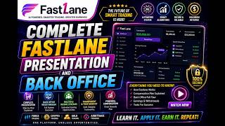 COMPLETE FASTLANE PRESENTATION AND BACK OFFICE #Fastlane#FastlanePresentation #Fastlane2026 COMPLETE FASTLANE PRESENTATION AND BACK OFFICE #Fastlane#FastlanePresentation #Fastlane2026