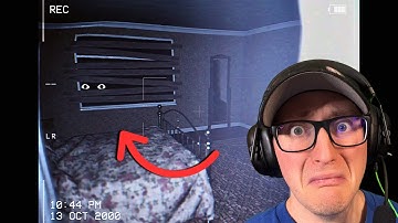 This Could Be The SCARIEST Found Footage Horror Game Of The Year...