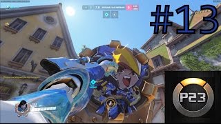 How To Overwatch : Quick Win On Eichenwalde With Bramblebee And Halvard