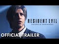 RESIDENT EVIL: INFINITE DARKNESS || OFFICIAL TRAILER | NETFLIX