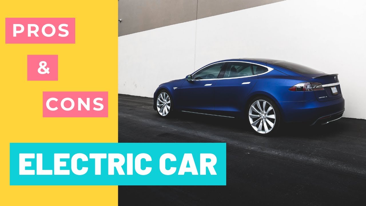 What Is The Disadvantages Of Electric Cars?