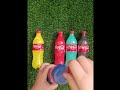 Satisfying Colorful Water Pouring ASMR 🌈 #asmr #asmrsounds