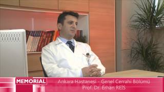 Hemoroid hastalığı nedir ve tedavisi nasıl olmalıdır? - Prof. Dr. Erhan Reis