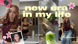 entering a new era in my life | dyeing my hair + grocery shopping + grwm screenshot 5