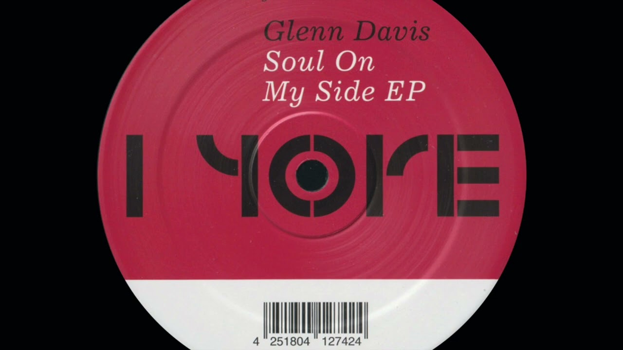 Glenn Davis - Enter Slowly [yore-038]