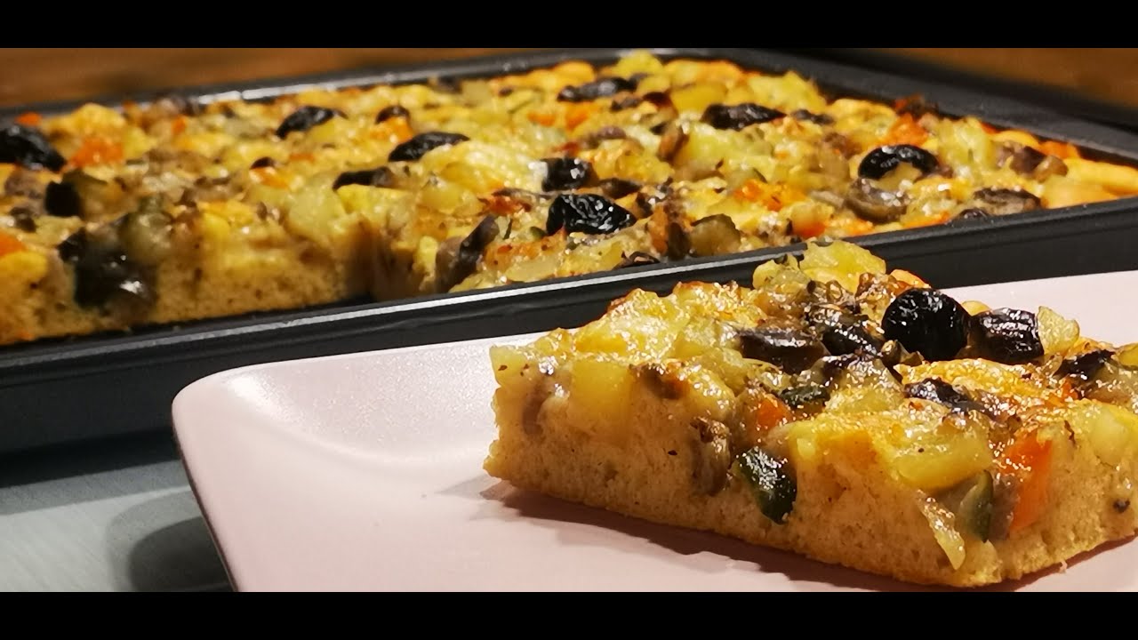 Carré végétarien - Légumes cuits à la vapeur - Recette équilibrée et saine - Délicieuse et gourmande