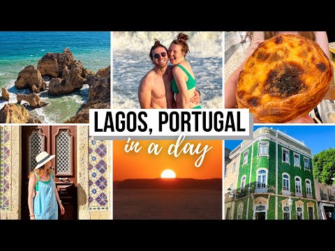 What To Do in Lagos Portugal in a Day 🇵🇹 Algarve Travel Guide