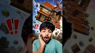 Dream House Tutorial Minecraft #shorts #gaming