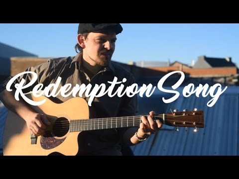 Bob Marley - Redemption Song (Cover HD)