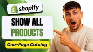 How to Show All Products on One Page in Shopify (All Products Page Tutorial 2026) News