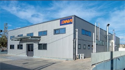 DNA Factory Timelapse