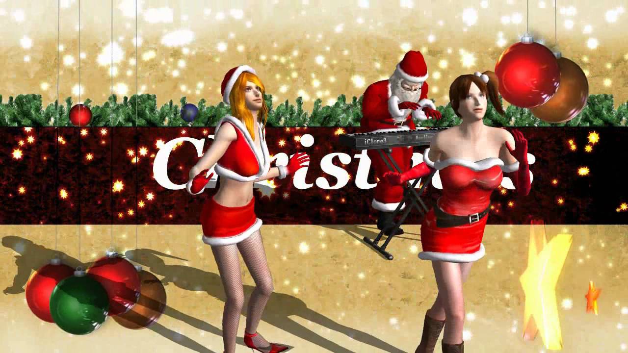 funny xmas video clips