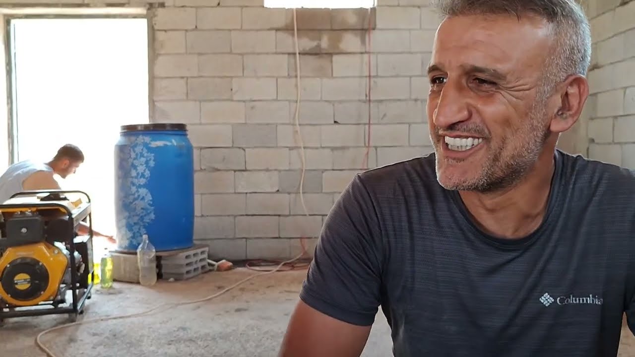 LİCE DİYARBAKIR KUTLU KÖYÜ LİTYUM BATARYALI GÜNEŞ PANELLİ TAM BAĞIMSIZ EV SİSTEMİ