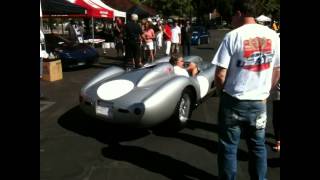 $16 MILLION 1957 Ferrari Testa Rossa 625/250 - Bruce Meyers