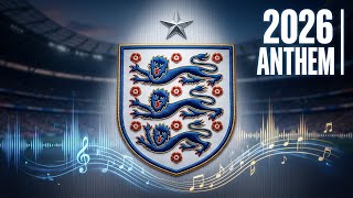 England World Cup 2026 Anthem: The Three Lions Roar! 🏴󠁧󠁢󠁥󠁮󠁧󠁿