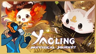 Auto-Battle Monster Collection RPG With A Ton Of Depth! - Yaoling: Mythical Journey [Early Access]